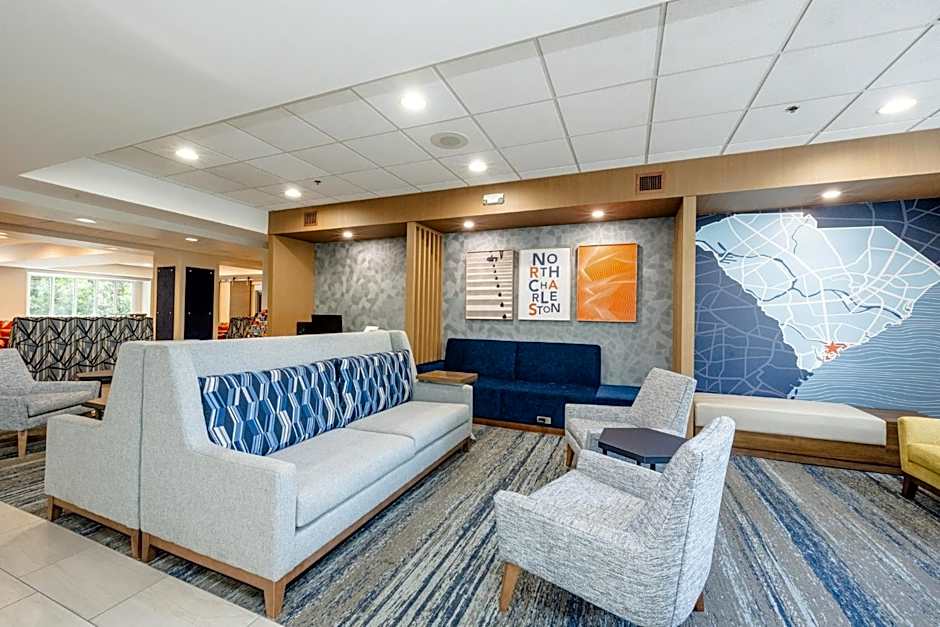 Holiday Inn Express Hotel & Suites Charleston-Ashley Phosphate By IHG