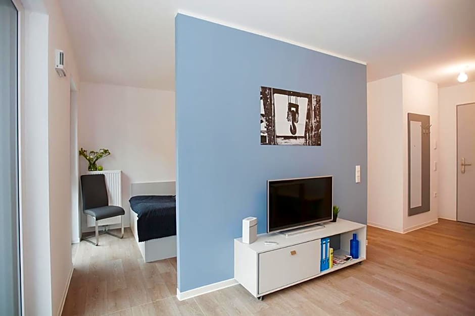 Spreepolis Boardinghaus