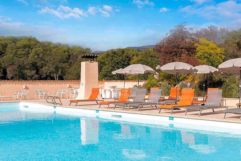 Hotel Golf Chateau de la Begude