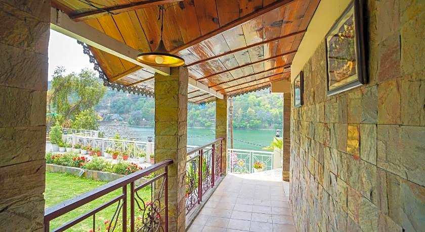 Hotel Neelesh Inn - A Luxury Lake View Hotel 20 KM From Nainital