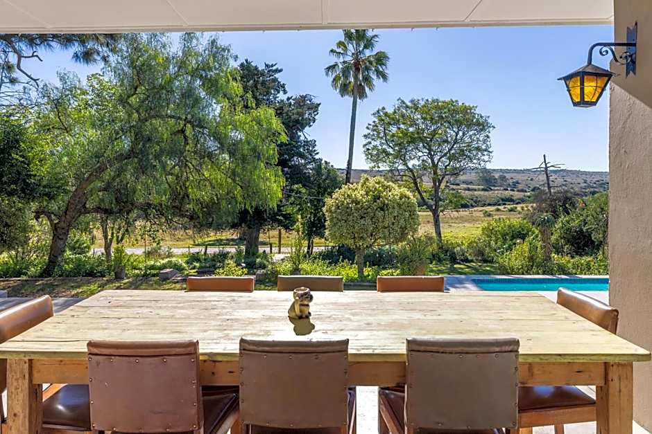 Tygerfontein Safari Villa