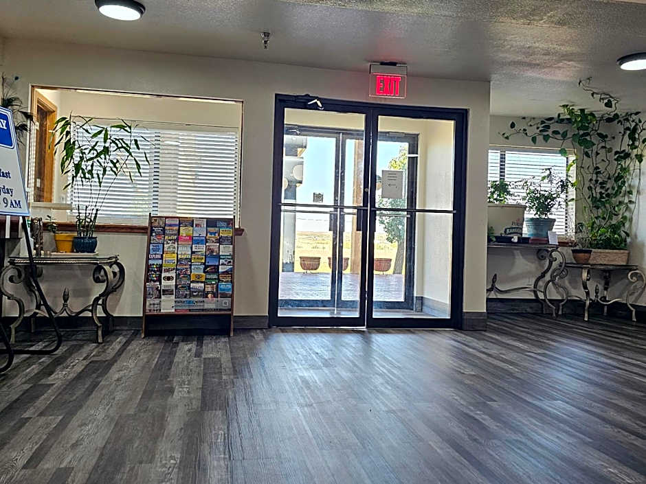 Rodeway Inn Tucumcari