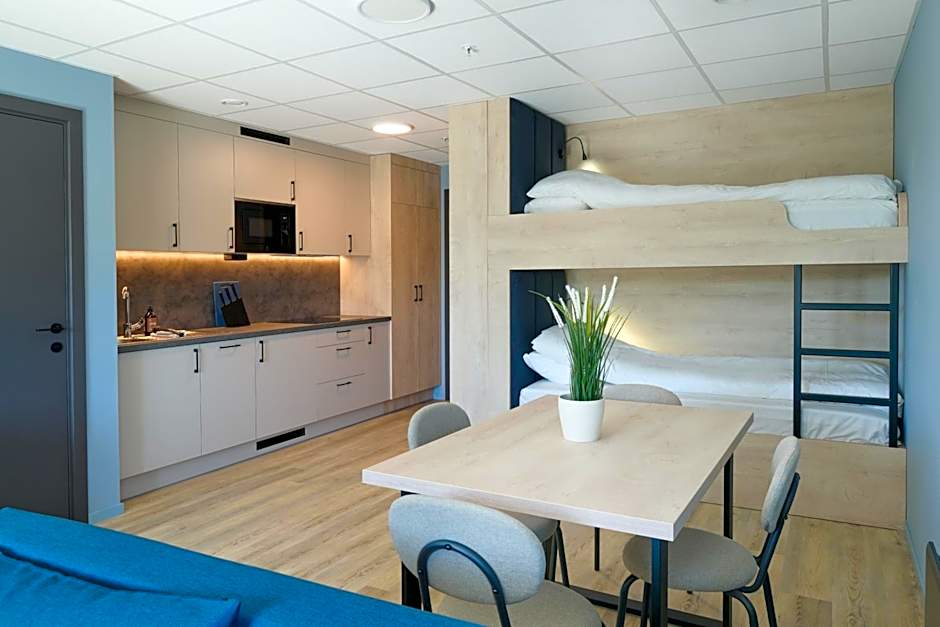 Horten Apartment