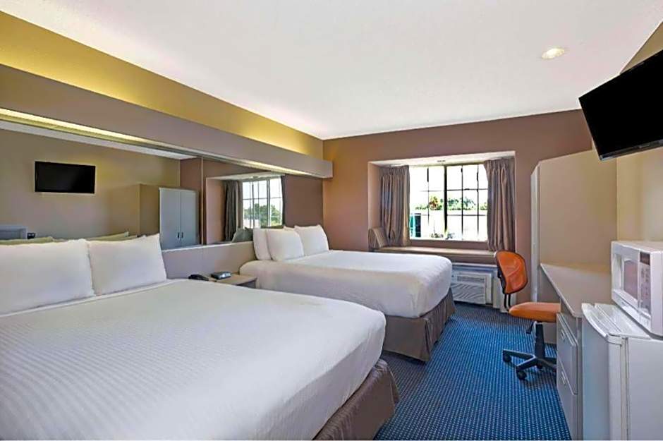 Microtel Inn & Suites By Wyndham Houston
