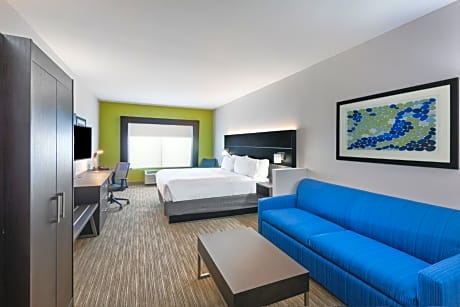 King Suite with Sofa Bed