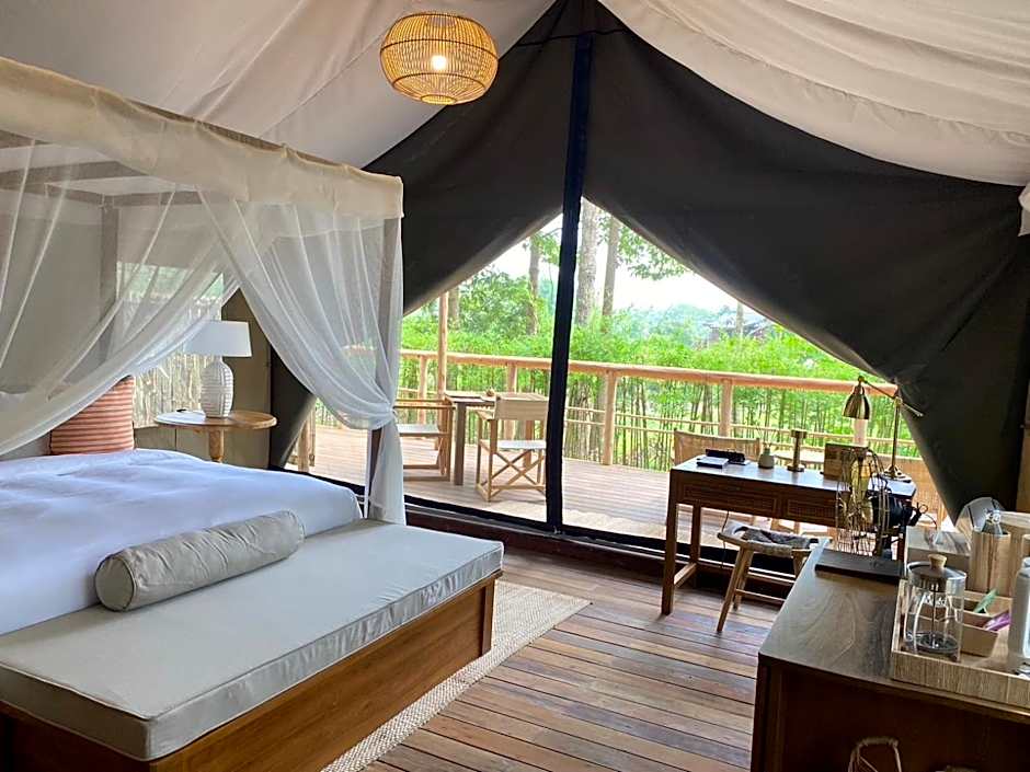 Tantawan Tented Camp Chiang Rai