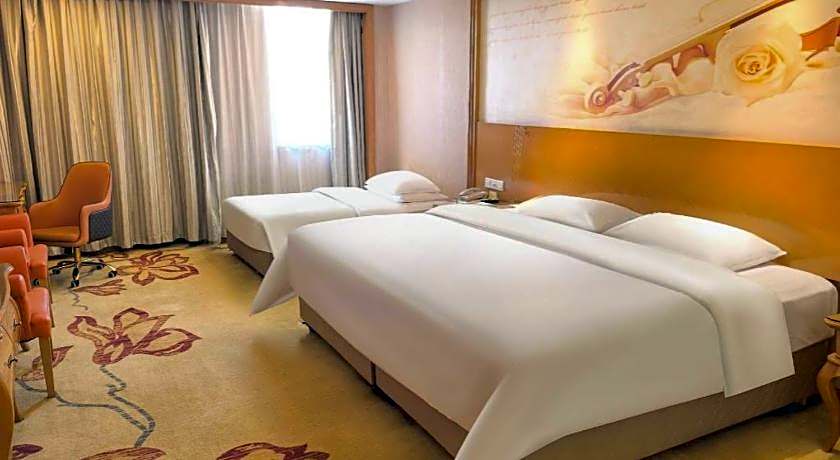 Vienna International Hotel Guangzhou Jichang Road Huangshi