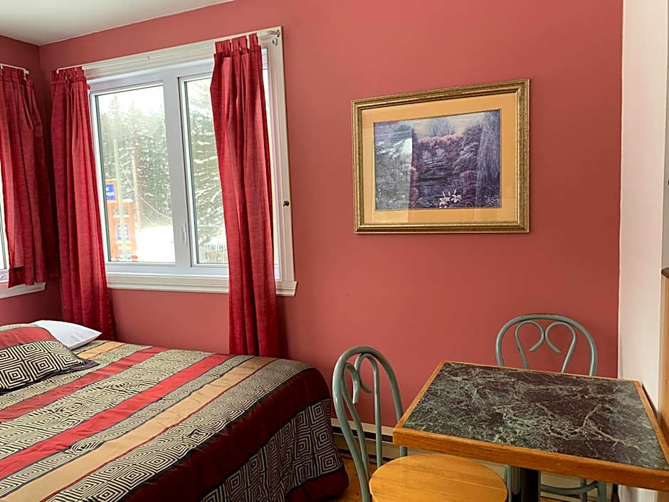 L'Auberge Refuge du Trappeur