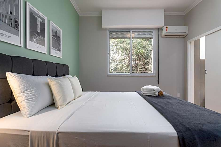 Encanto em Copacabana - Perto da praia -FMS601 Z4