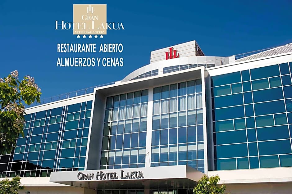 Gran Hotel Lakua