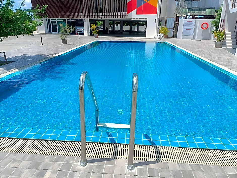 Mayflower Grande Hotel Phitsanulok