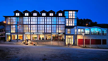 Abrigo da Montanha Hotel Rural