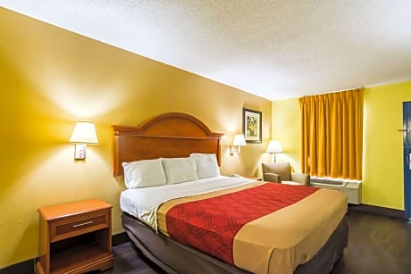 1 King Bed, Nonsmoking, Accessible