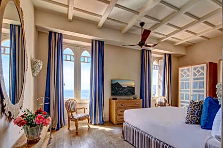 Executive Junior Suite with Sea View