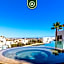 Brand New 3 BR Penthouse - Oceanview Rooftop Pool
