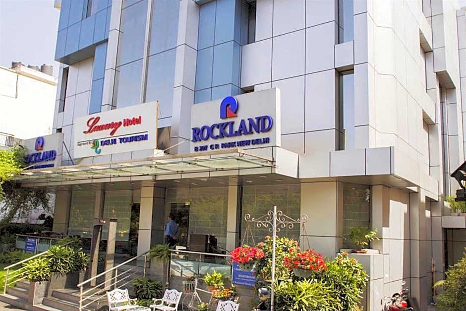 Rockland Hotel C R Park