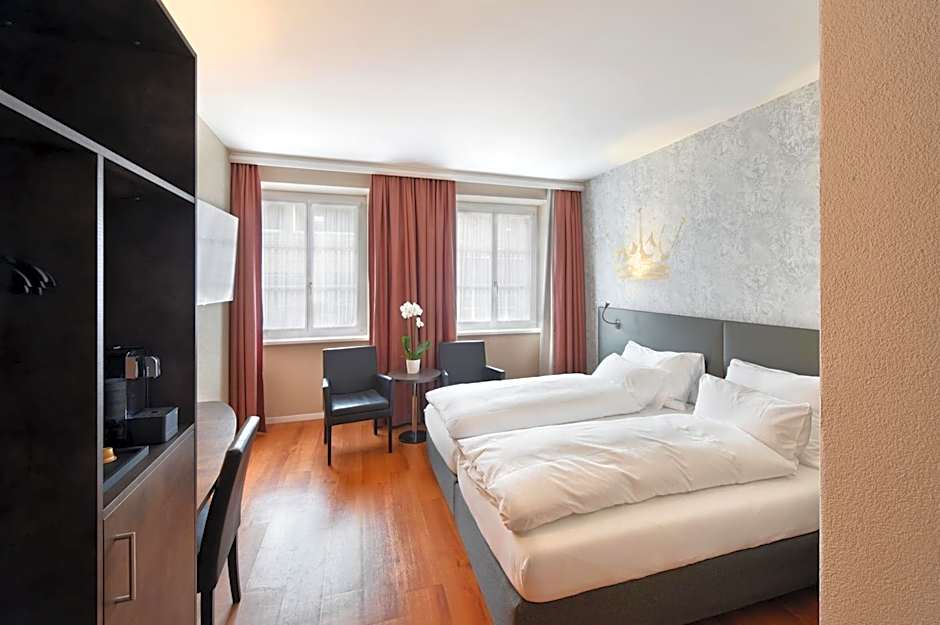 Altstadt Hotel Krone Luzern