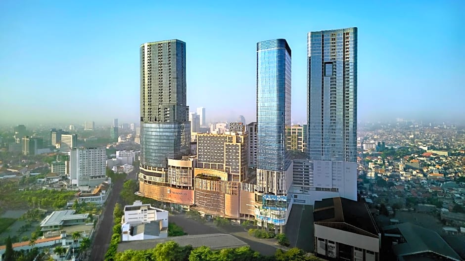 Four Points by Sheraton Surabaya, Tunjungan Plaza
