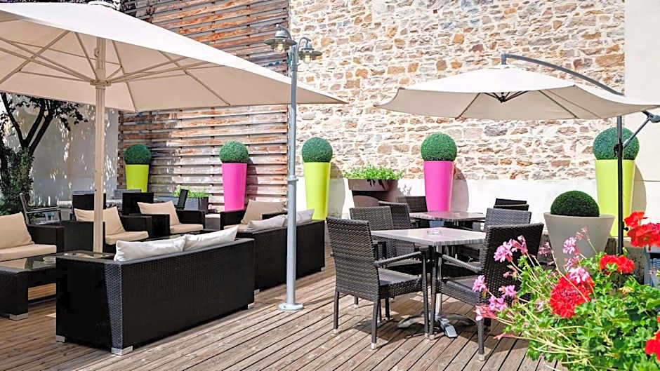 Hotel Charlemagne by Happyculture