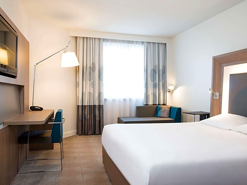 Novotel Brussels City Centre