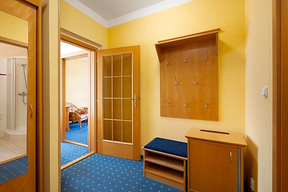 Wellness Hotel Jean De Carro