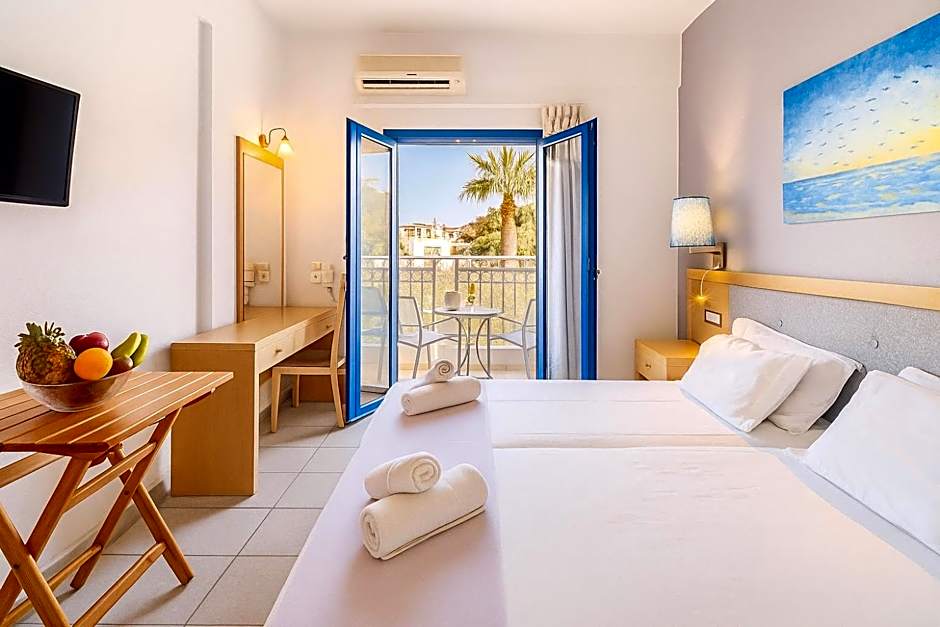 Sergiani Garden Hotel Apartments