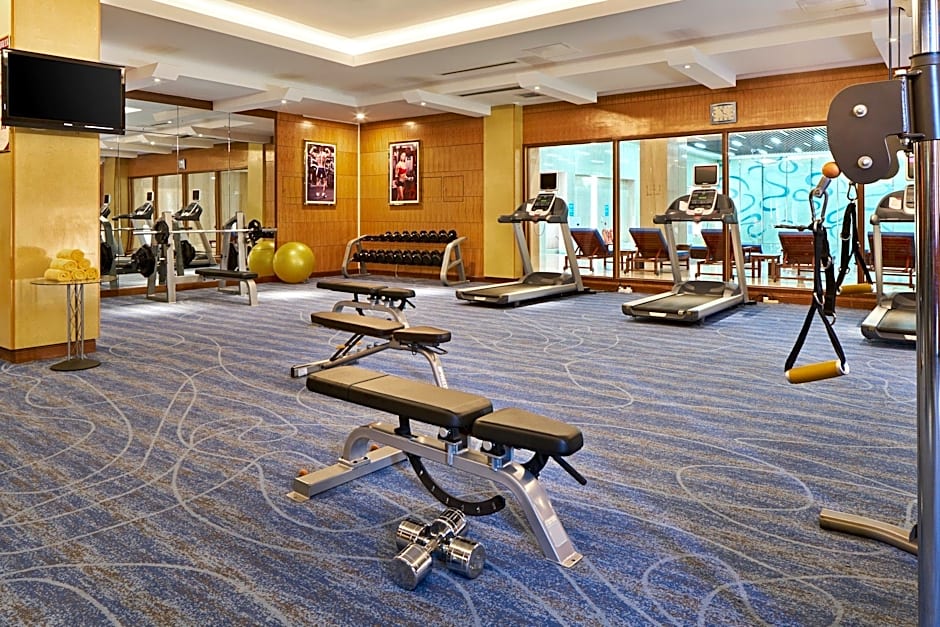 Crowne Plaza Ordos By IHG