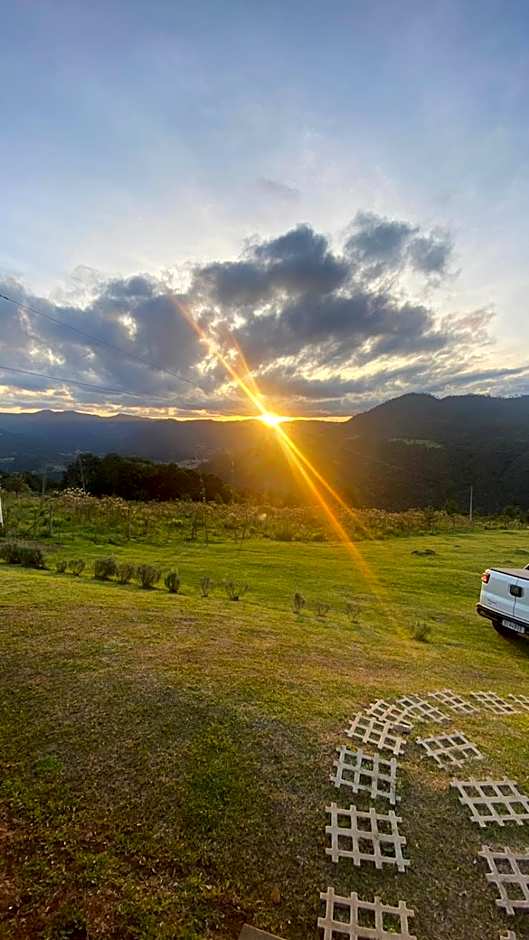 Cabana Refúgio - Pousada Colina dos Ventos