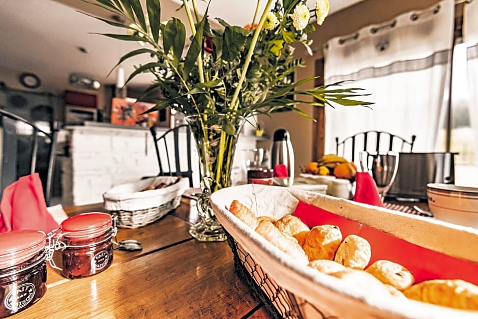 Chambres d'Hôtes les Colombes