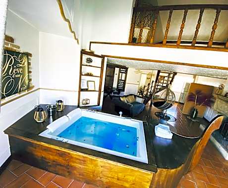 Le Rêve d'une Nuit suite Venise