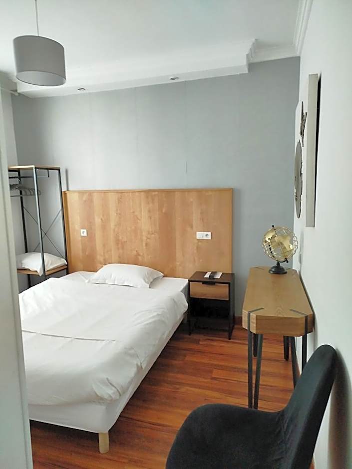 Hôtel Résidence Champerret