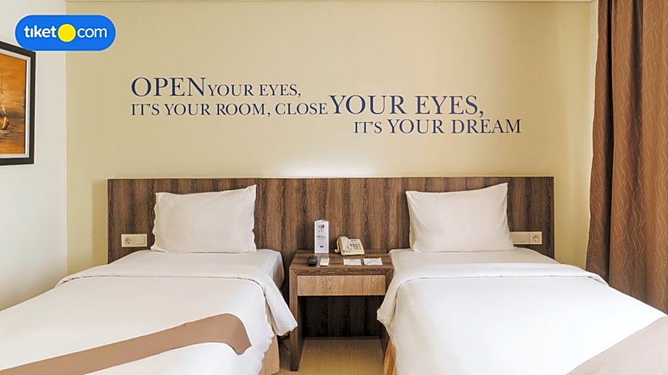 Kebayoran Park Hotel