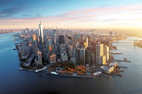 Courtyard By Marriott New York Manhattan/Herald Square