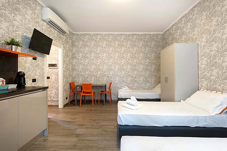 Bnbook Residence La Red