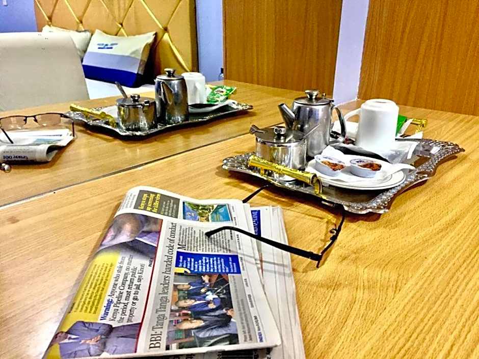 Vienna Woods Hotel Nakuru