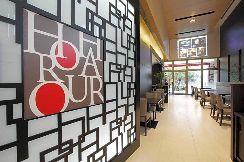 Hotel Jal City Haneda Tokyo
