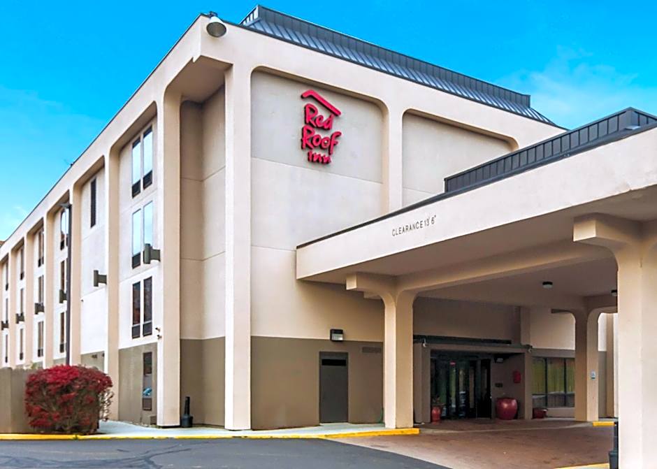 Red Roof Inn Meriden