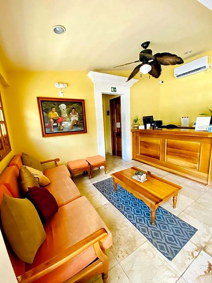 Cancun International Suites