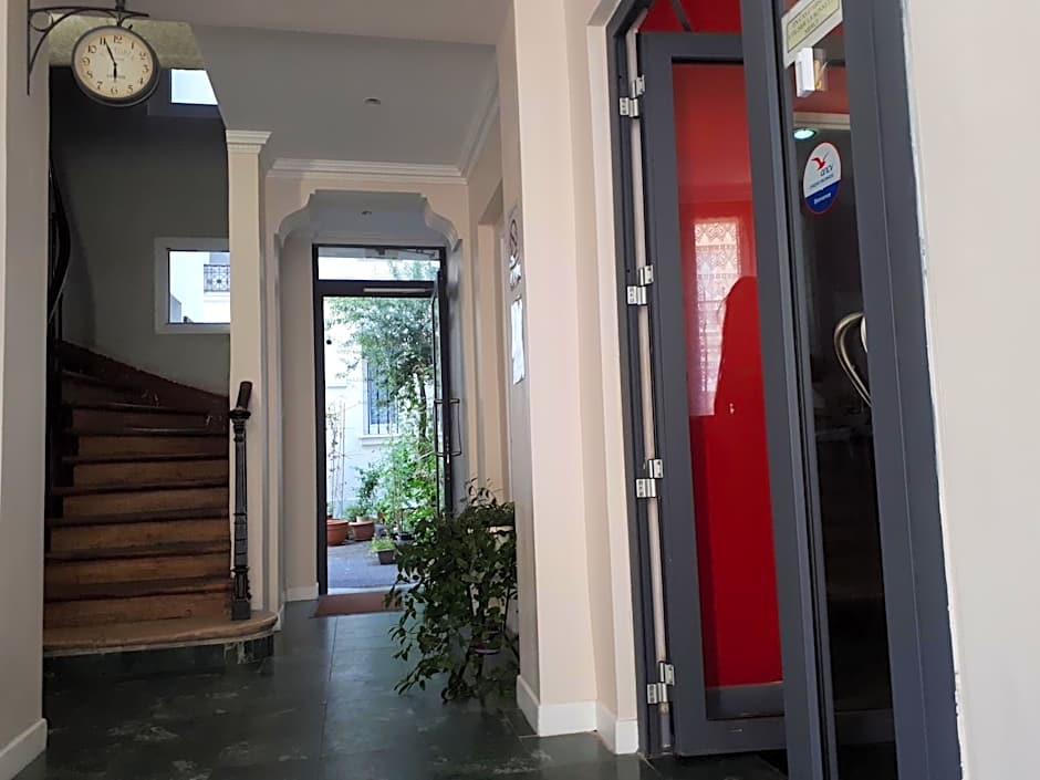 Hôtel Résidence Champerret