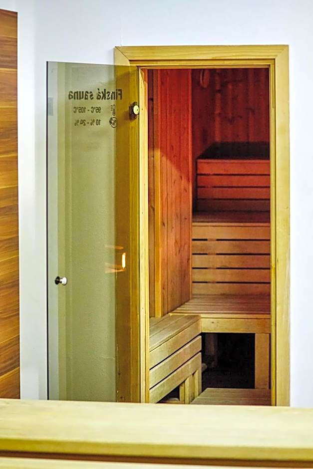 Apartmany Fit Gym