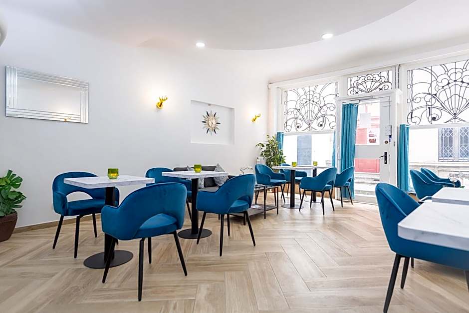 Hotel Le Grand Colombier