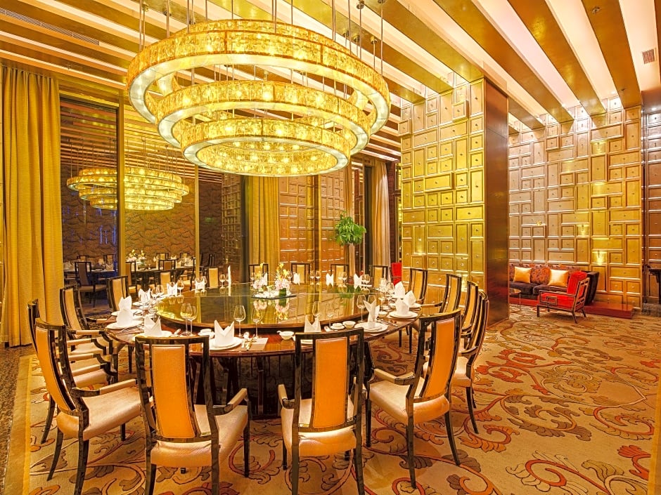 New Century Grand Hotel Yiwu Sanding