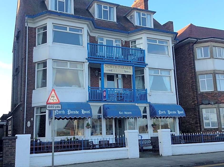 North Parade Seafront Accommodation