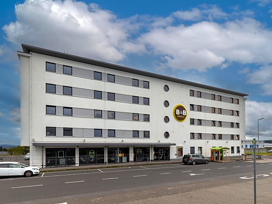 B&B HOTEL Frankfurt-Hahn Airport