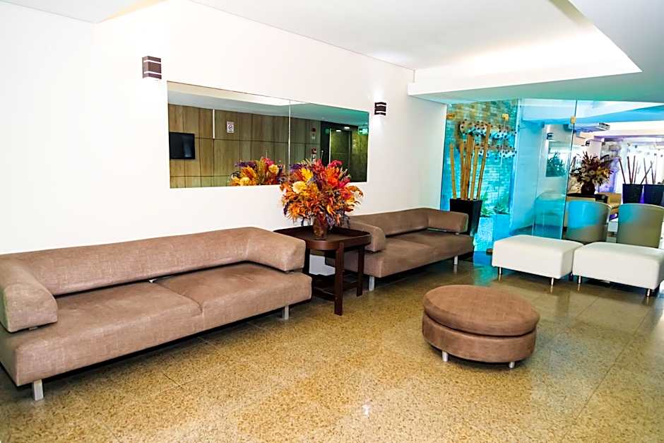 Hotel Golden Park Recife Boa Viagem By Nacional Inn