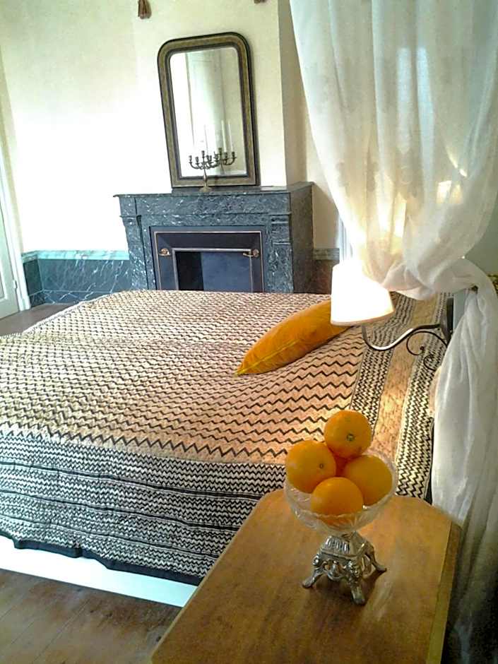 Château de Prety - Maison d'Hôtes