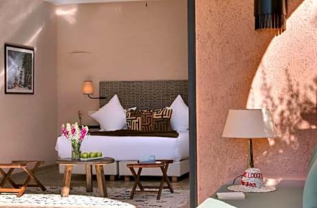Suite with Garden View