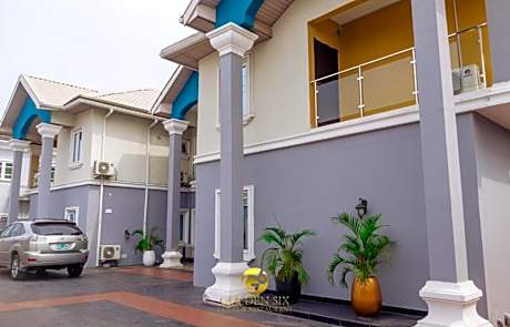 Golden Six Hotel & Restaurant