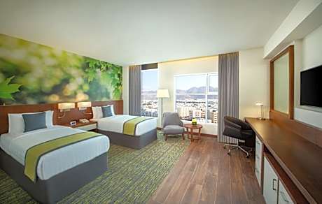 Superior Twin Room Smoking