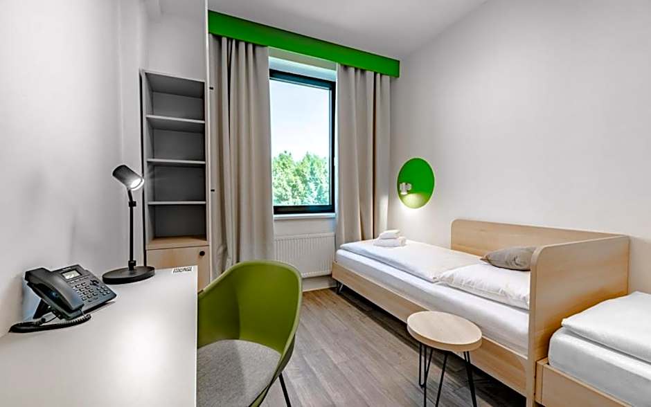 Hotel Active Stadium